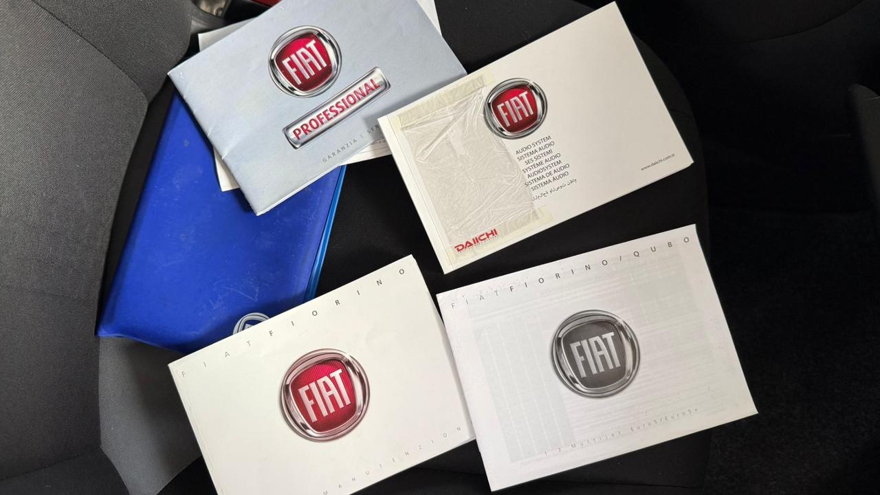 Fiat Fiorino 1.3 MJT 80CV Cargo SX PREZZO NETTO IVA