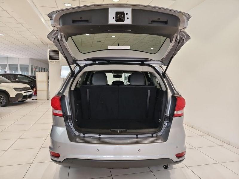 FIAT Freemont Freemont 2.0 mjt 16v Black Code 4x4 170cv auto*7 POSTI*GARANTITA*