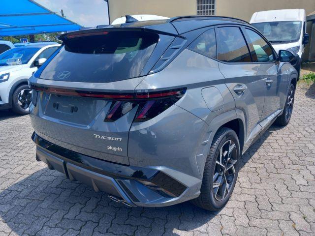 HYUNDAI Tucson 1.6 PHEV 253CV 4WD aut. N Line