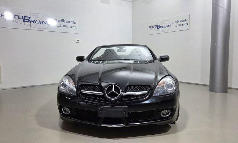 Mercedes-Benz SLK SLK 200 k Sport 184cv