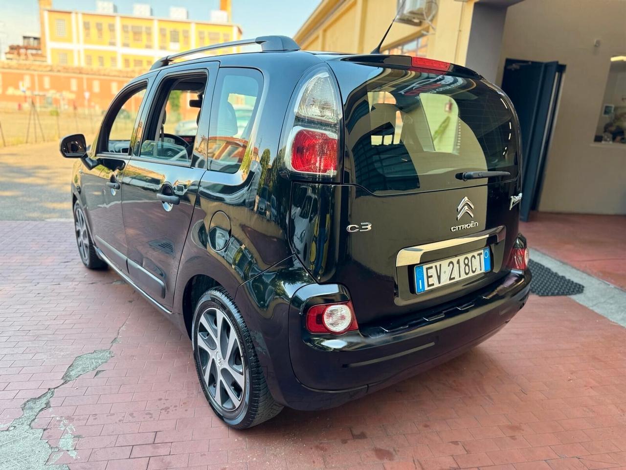 Citroen C3 Picasso Anno 2014 1.6 Diesel CINGHIA FATTA