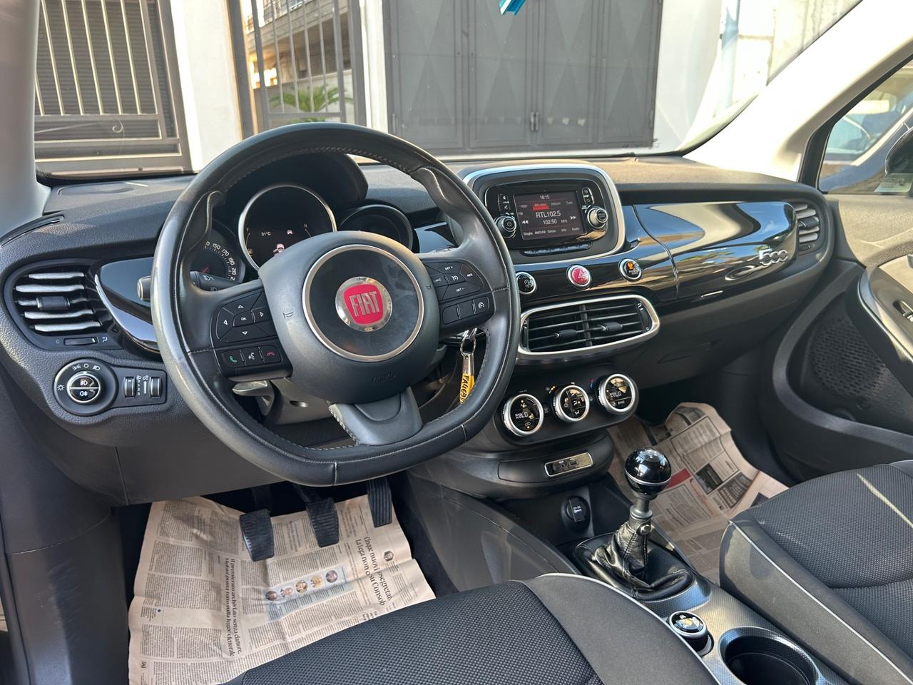 Fiat 500X 1.6 MultiJet 120 CV Business