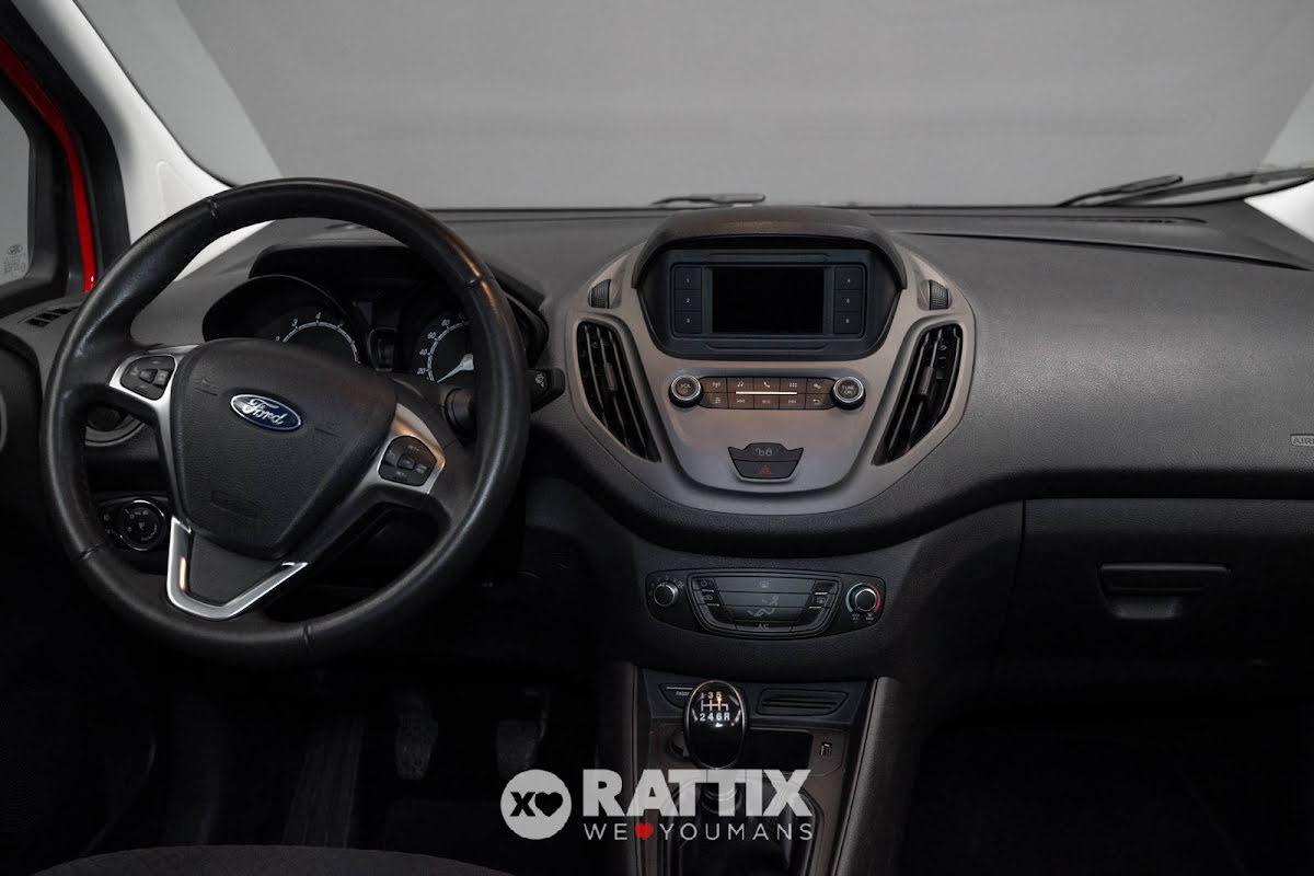 Ford Tourneo Courier 1.0 Ecoboost 100CV Plus