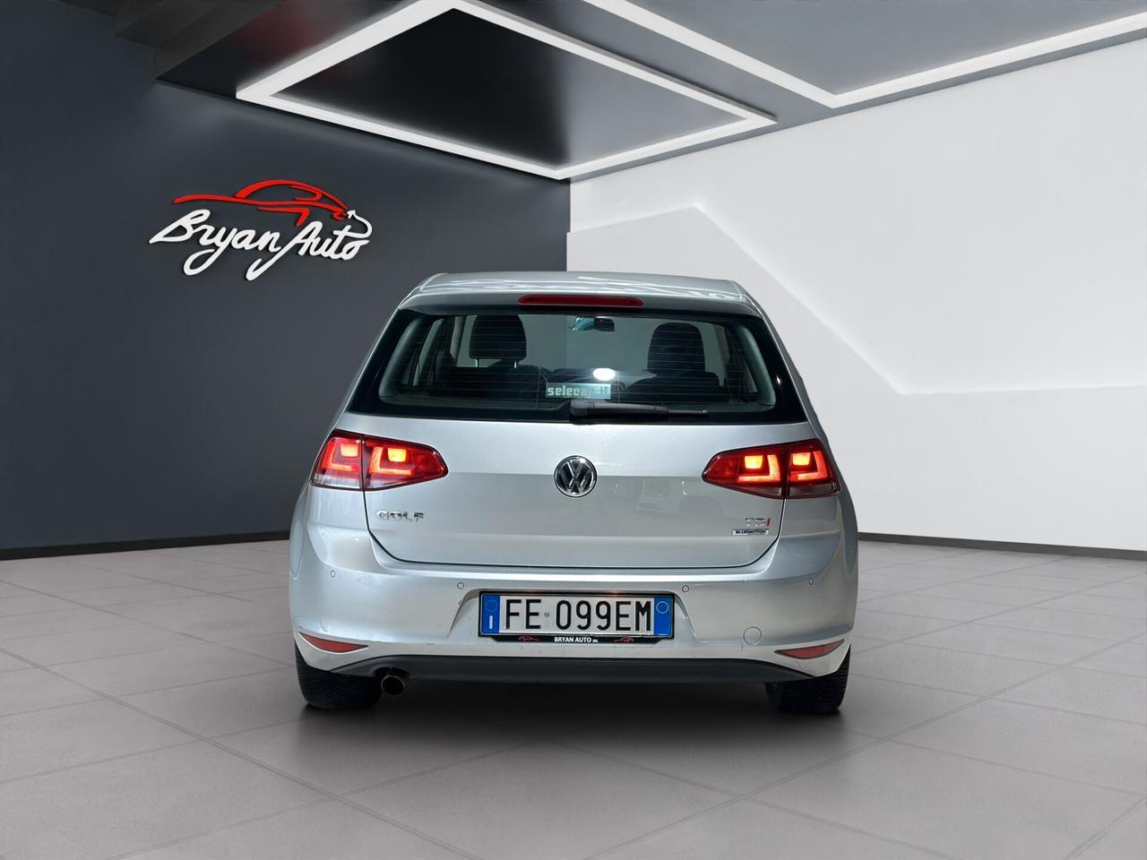 Volkswagen Golf 1.6 TDI 110 CV DSG 5p. Comfortline BlueMotion Tech.