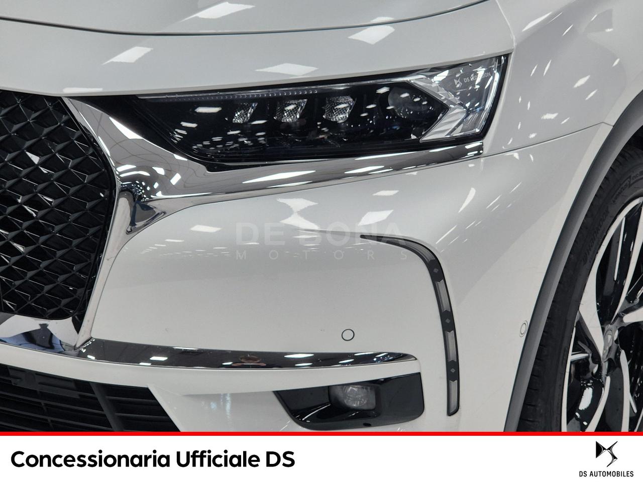 DS DS 7 Crossback crossback 1.5 bluehdi grand chic 130cv auto