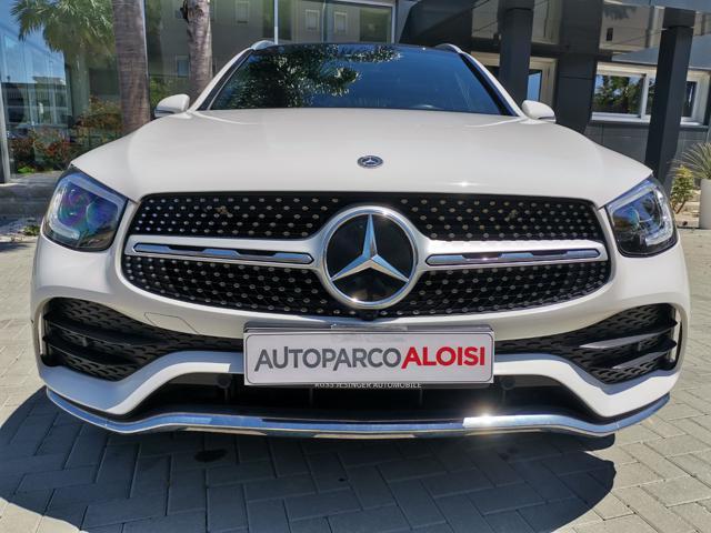 MERCEDES-BENZ GLC 220 d 4Matic Premium