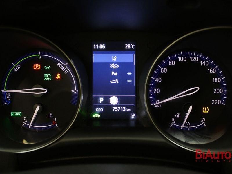 Toyota C-HR C-HR 1.8 Hybrid E-CVT Trend