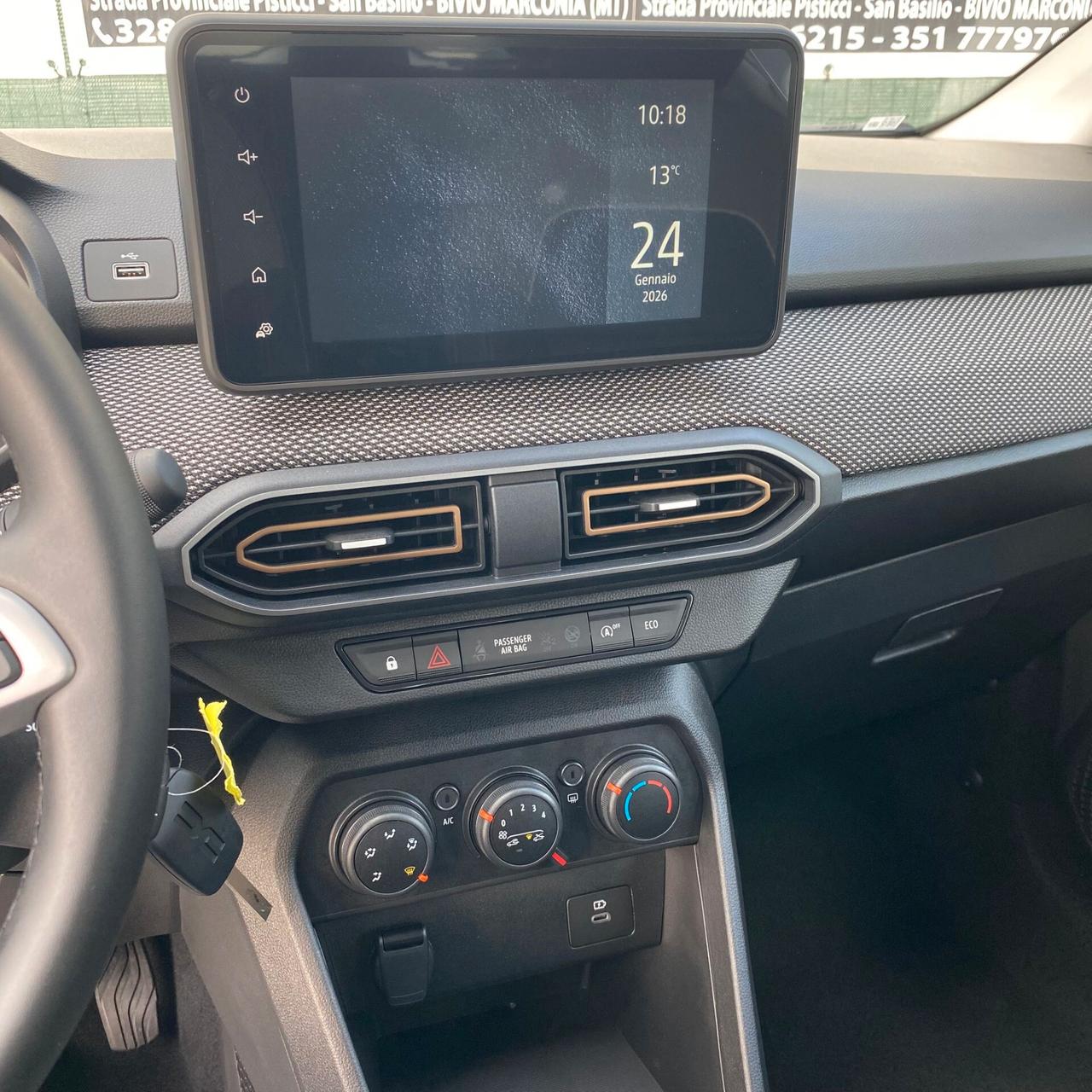 Dacia Sandero Stepway 1.0 TCe ECO-G Expression