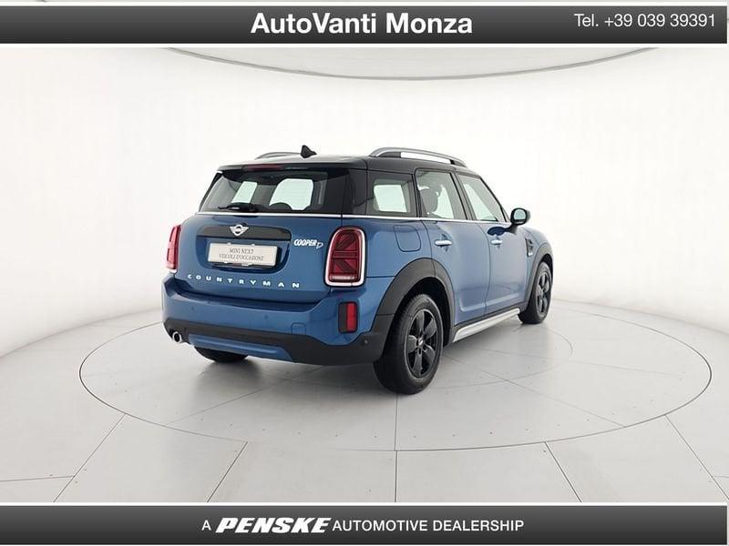 MINI Mini Countryman F60 Mini 2.0 Cooper D Countryman