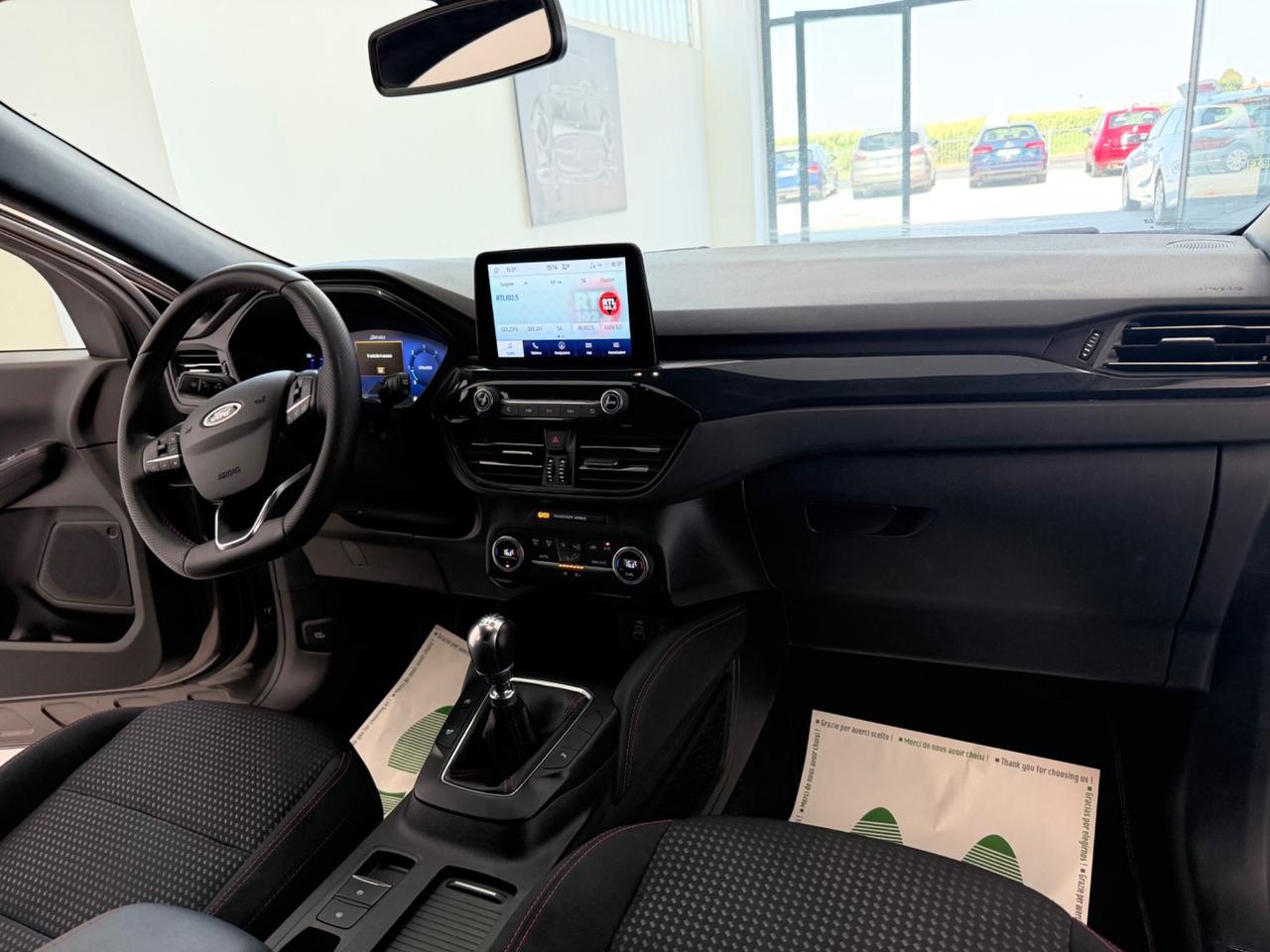 Ford Kuga 1.5 EcoBlue 120 CV 2WD ST-Line