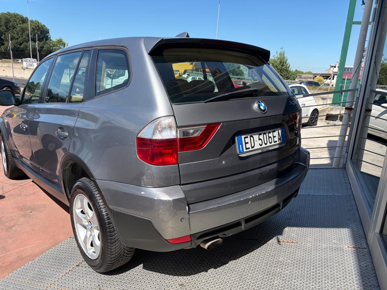 Bmw X3 xDrive20d Eletta