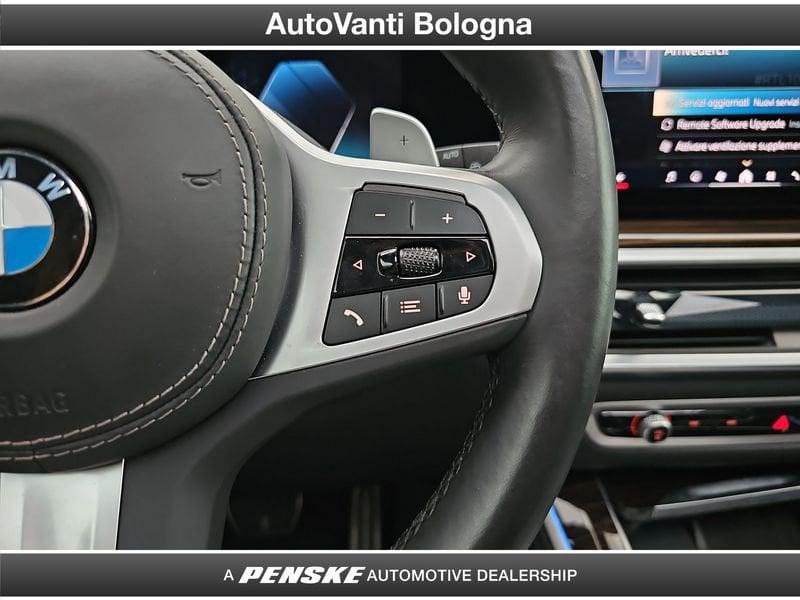 BMW X5 X5 xDrive30d 48V Msport Pro