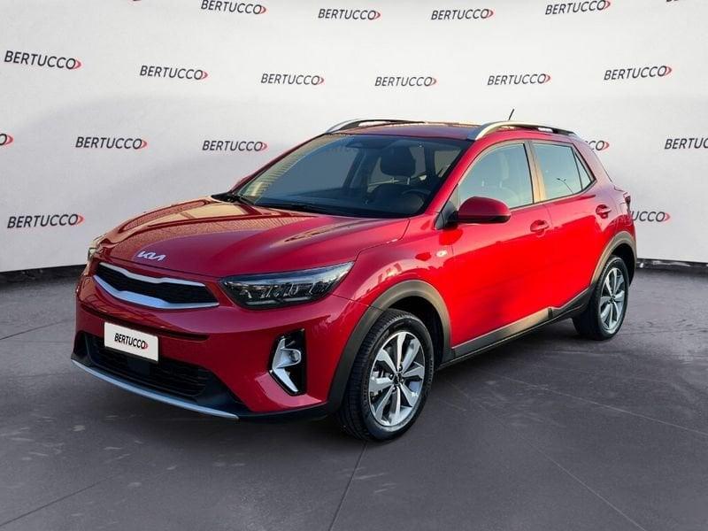 KIA Stonic 1.2 DPI ECO GPL Urban