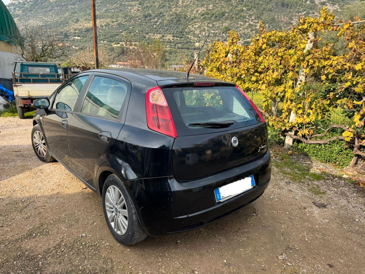 Fiat Grande Punto 1.3 MJT