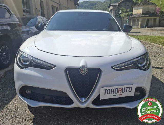 ALFA ROMEO Stelvio 2.2 Turbodiesel 210 CV AT8 Q4 Veloce