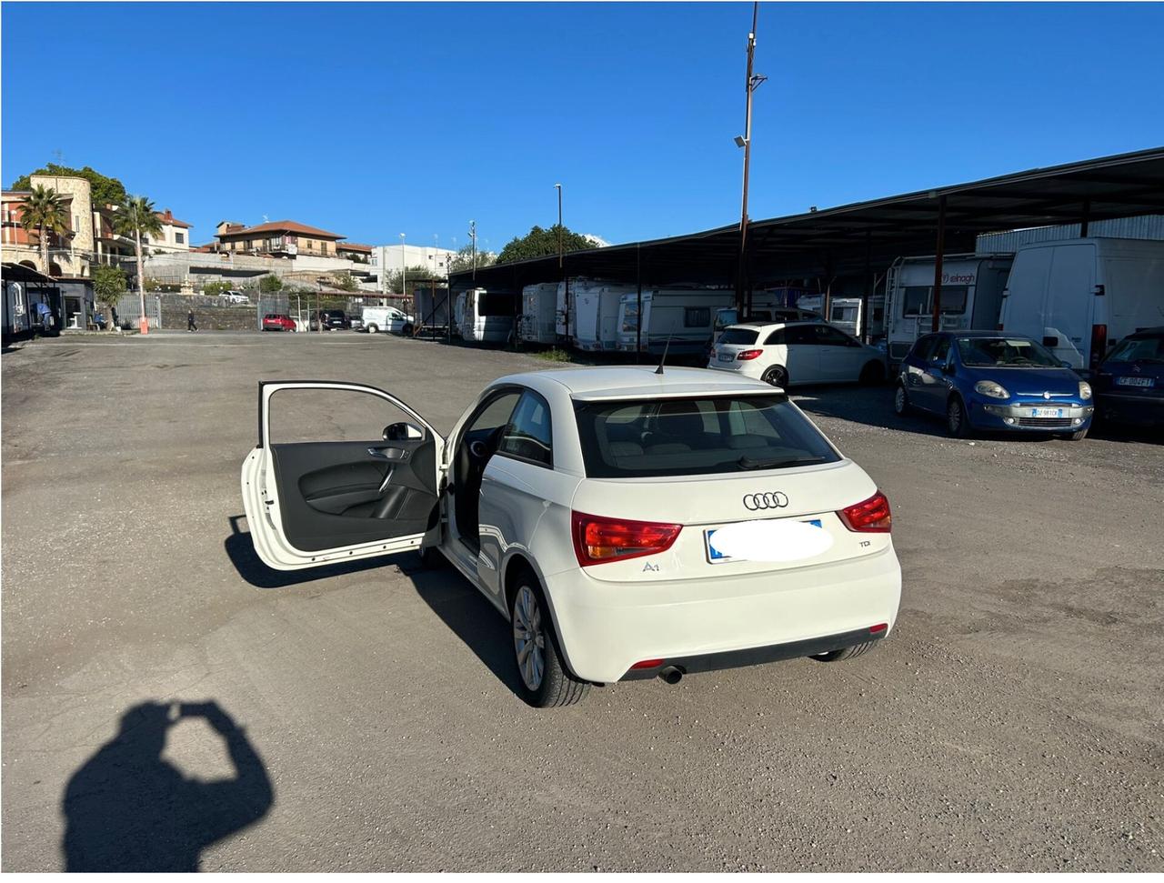 Audi A1 1.6 TDI 10/2010 come nuova