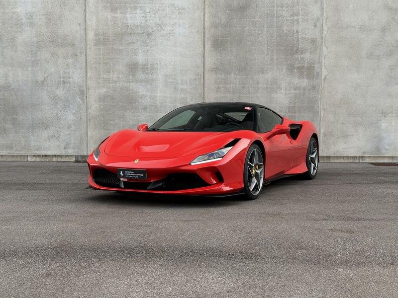 Ferrari F8 Tributo F8 Tributo - sollevatore - volante Led