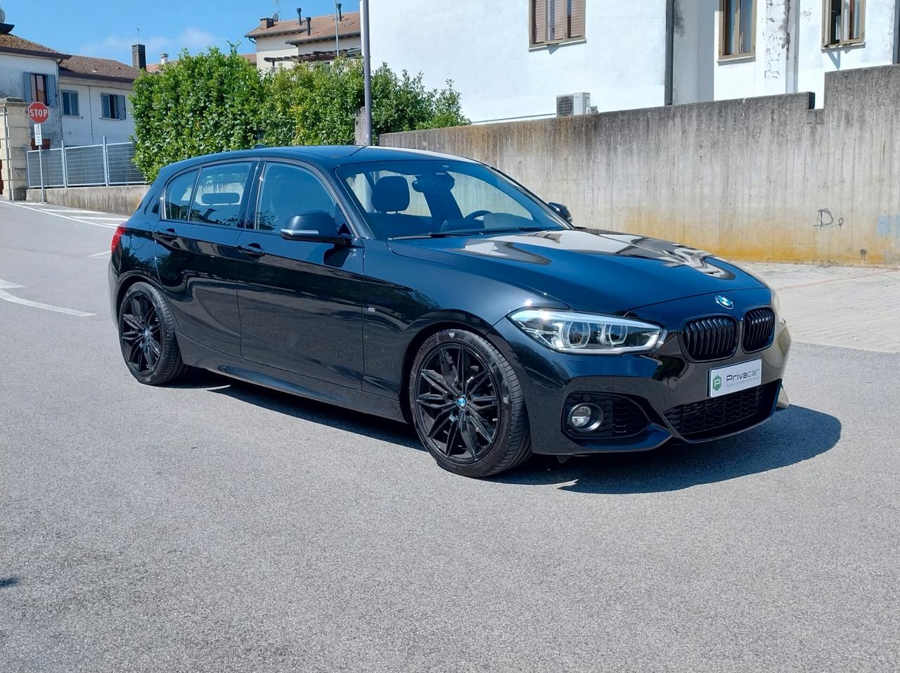 Bmw 118i 5p. Msport CAMBIO MANUALE