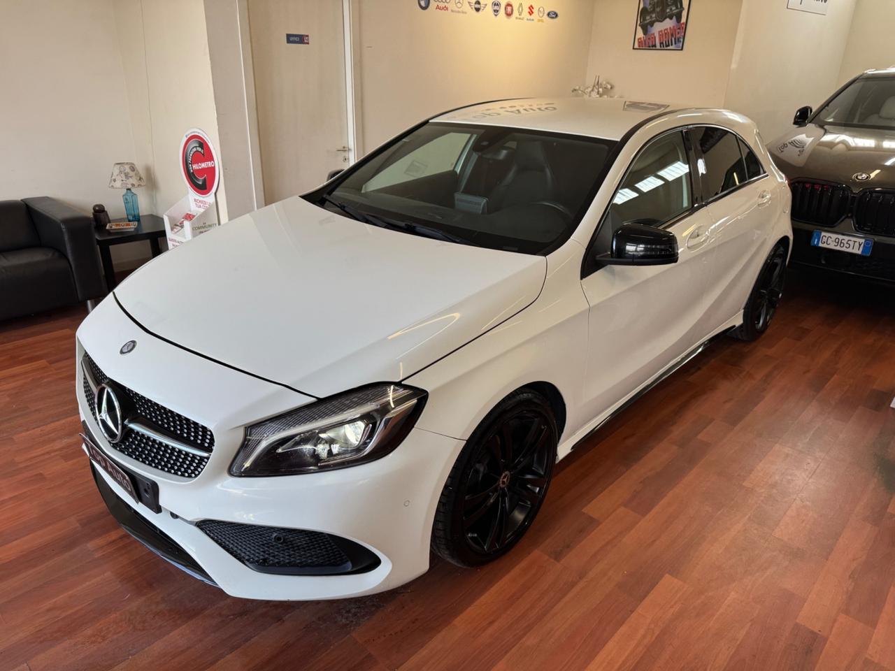 MERCEDES-BENZ CLASSE A 200 d AUT. PREMIUM AMG - MY16