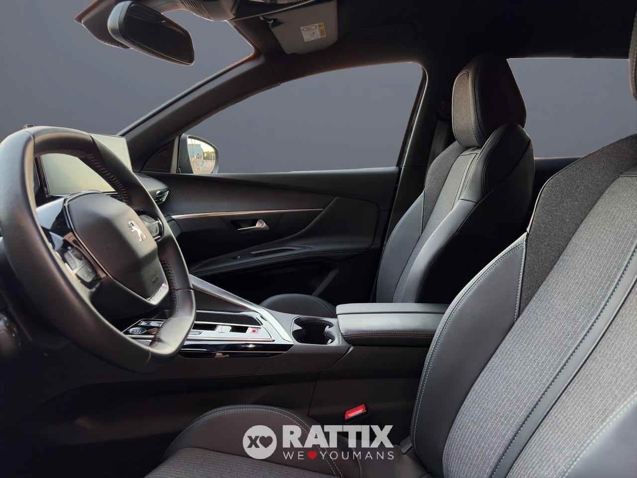 Peugeot 3008 1.2 Hybrid 48V 136CV Allure Pack e-DCS6