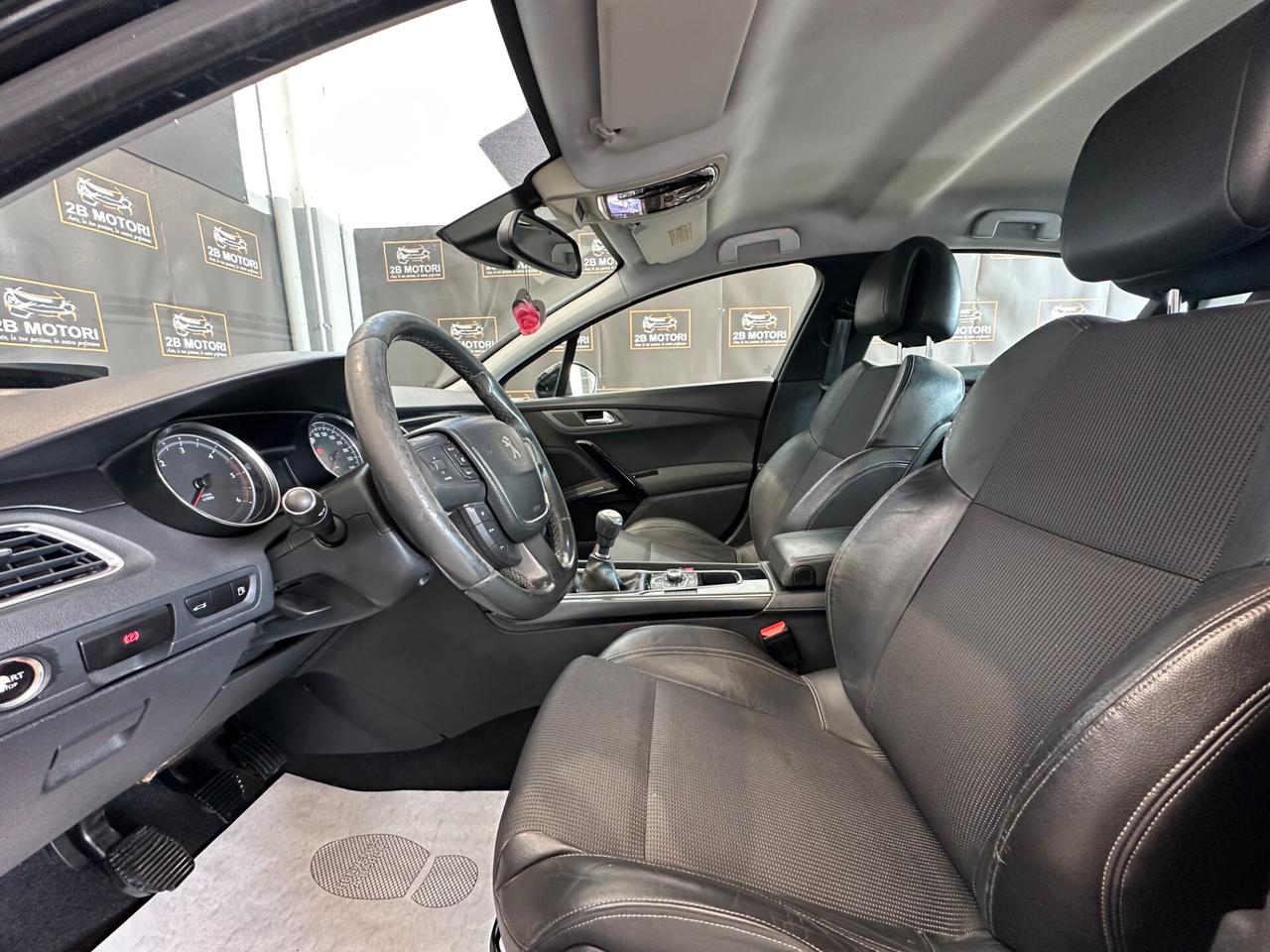 Peugeot 508 2.0 HDi 140CV Allure