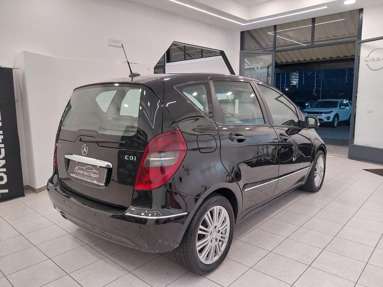 Mercedes-benz A 180 CDI 110CV Elegance 2010