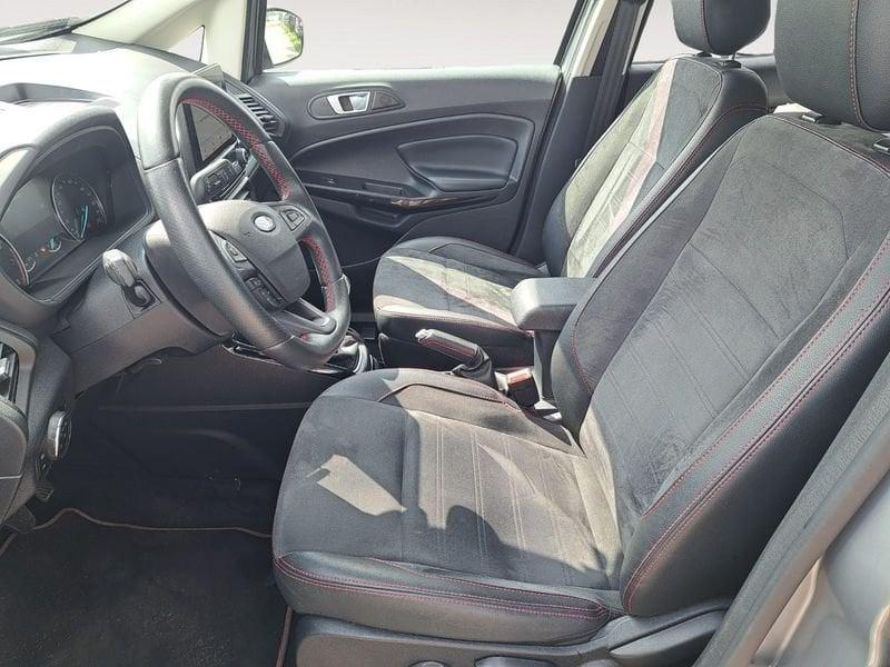 Ford EcoSport 1.0 ecoboost ST-Line s&s 125cv my20.25
