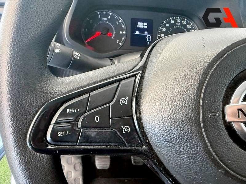 Nissan Primastar dCi150CV PL-TN Bus