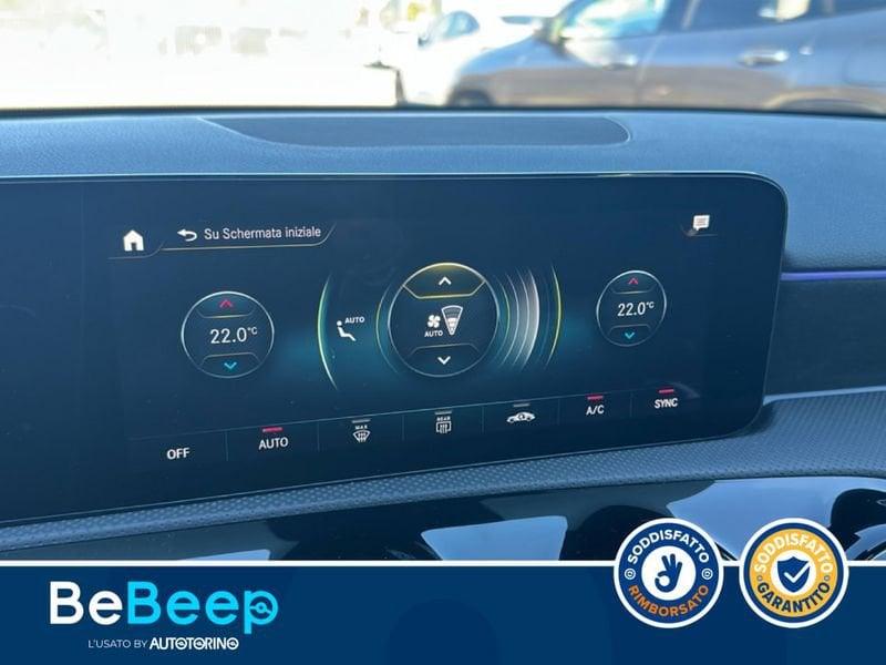 Mercedes-Benz Classe A A 180 D PREMIUM AUTO