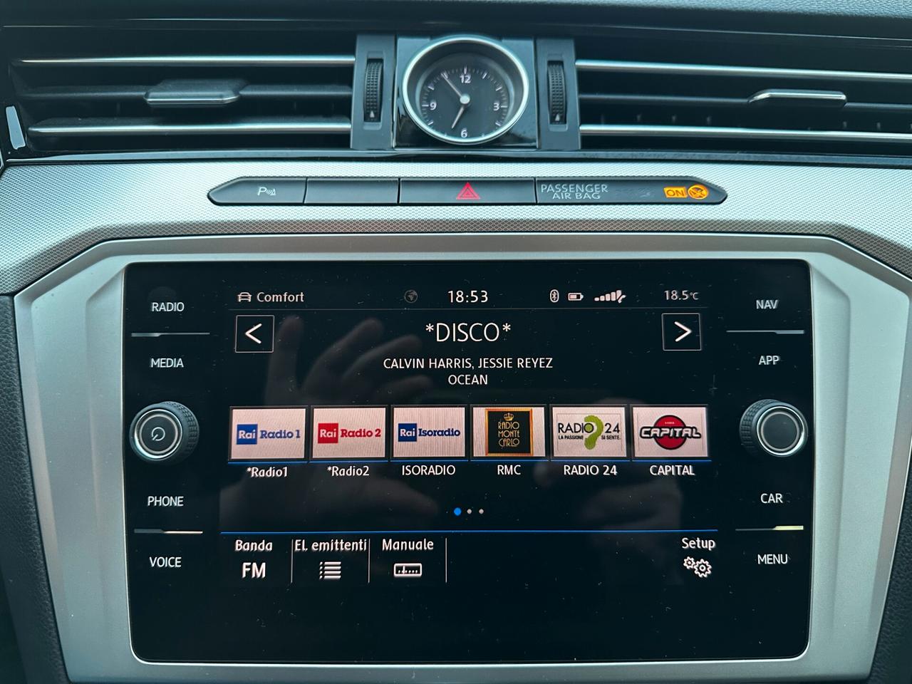 Volkswagen Passat Variant 2.0 TDI DSG Business BlueMotion Tech
