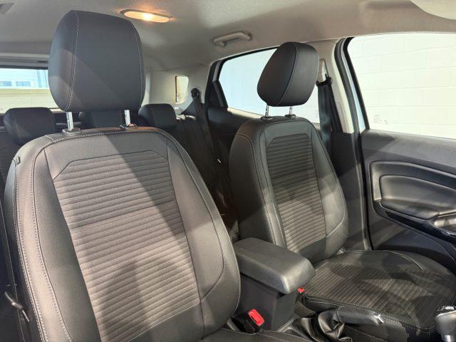 FORD EcoSport 1.0 EcoBoost 125CV Titanium GAR.UFF. 10/2029