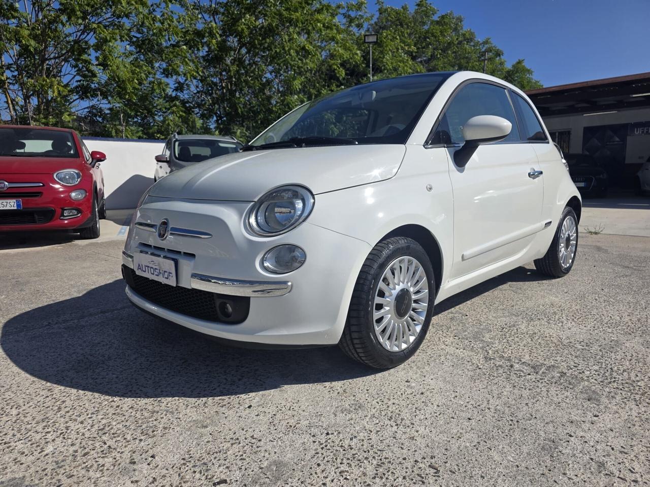 Fiat 500 1.2 Pop