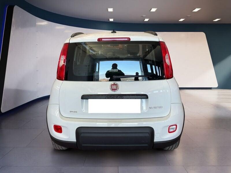 FIAT Panda III 2021 1.0 firefly hybrid City Life s&s 70cv