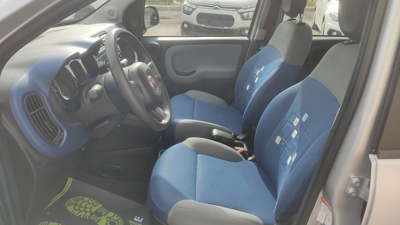 Fiat Panda 1.2 Lounge