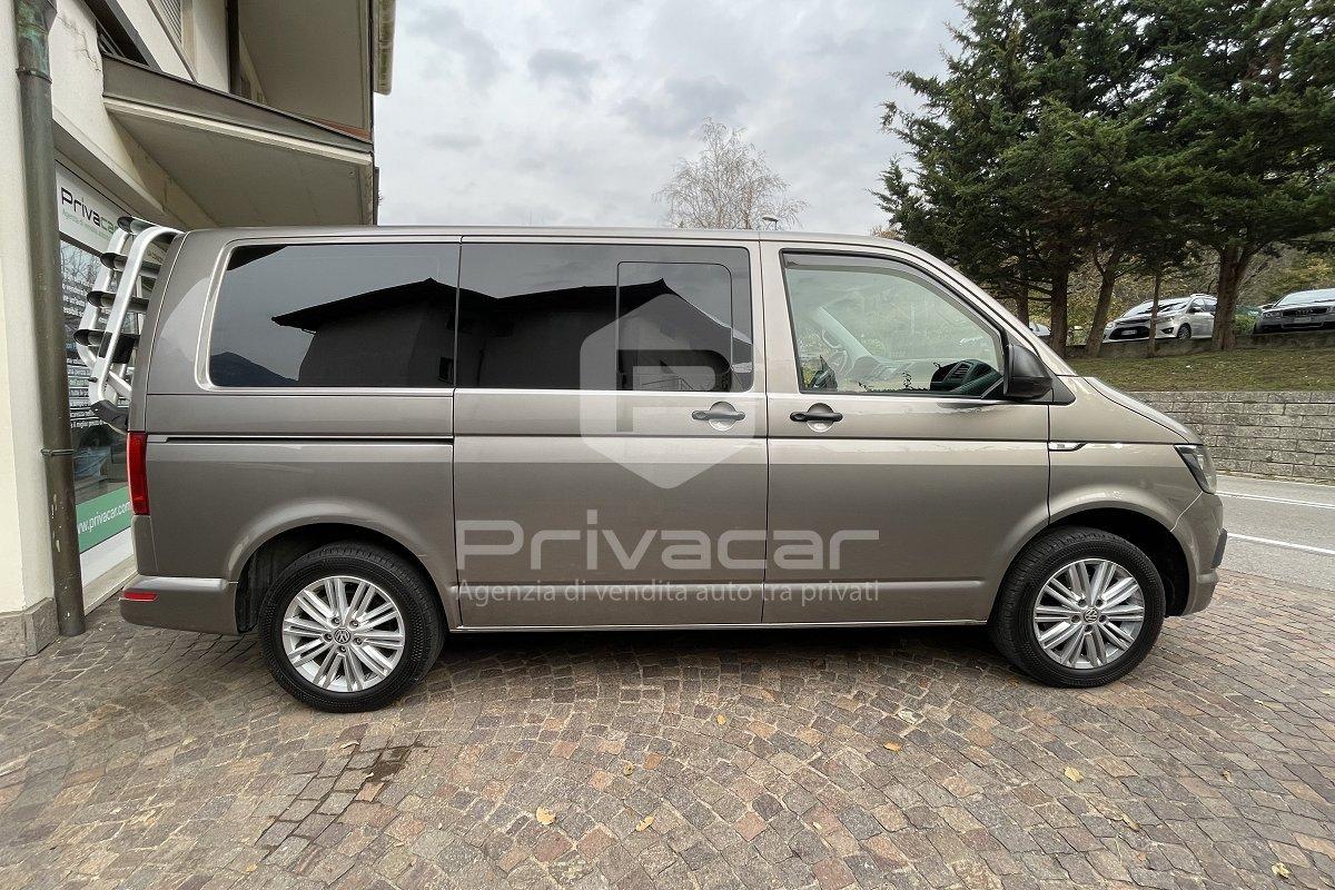 VOLKSWAGEN Multivan 2.0 TDI 150CV Comfortline