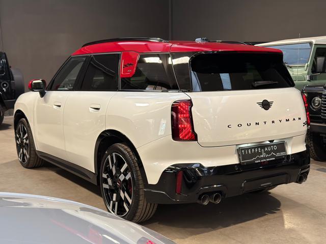MINI Countryman John Cooper Works ALL4 JCW Countryman