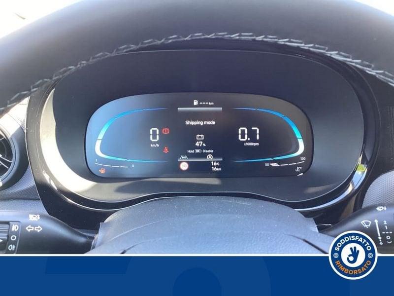 Hyundai i10 1.0 GPL MT Connectline MY25