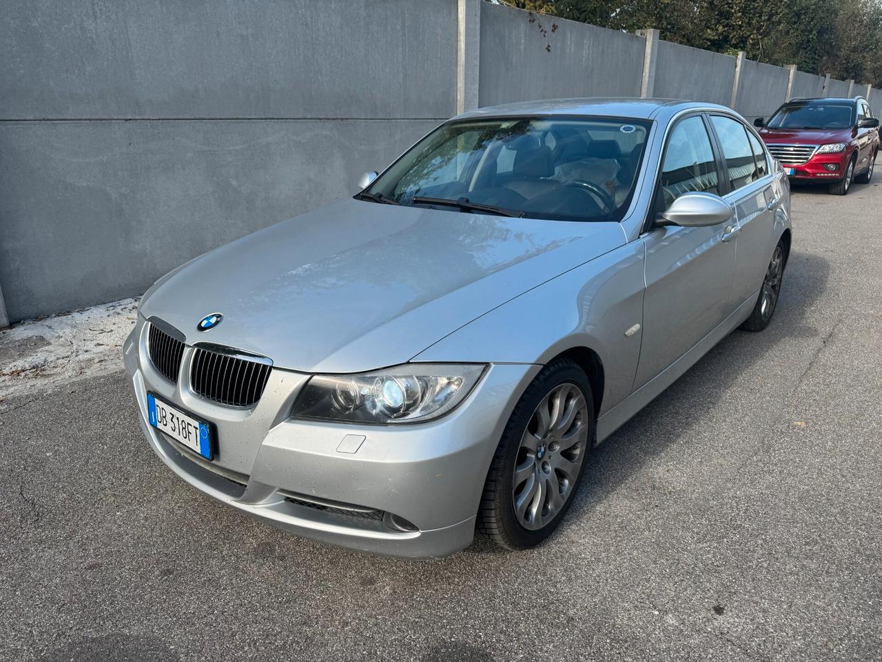 Bmw 330 330xi cat Futura