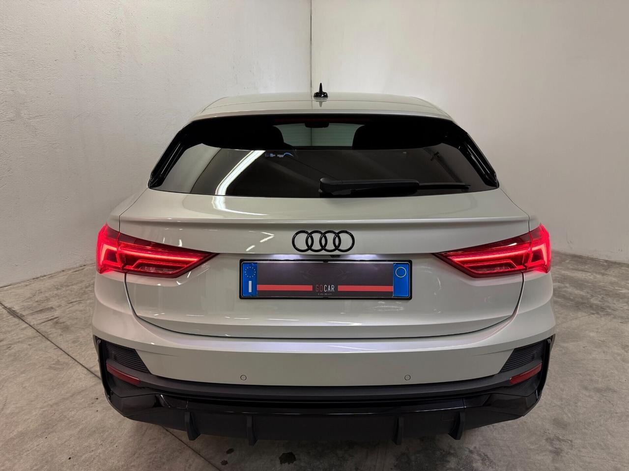 Audi Q3 Sportback 40 Tdi S line Edition Quattro Stronic