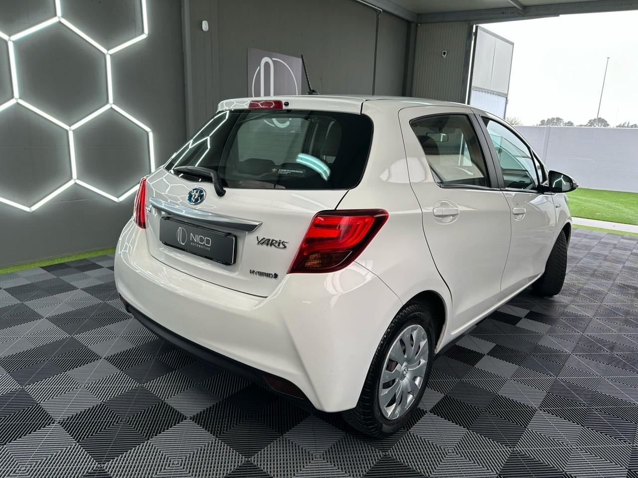 Toyota Yaris 1.5 Hybrid 5 porte Style