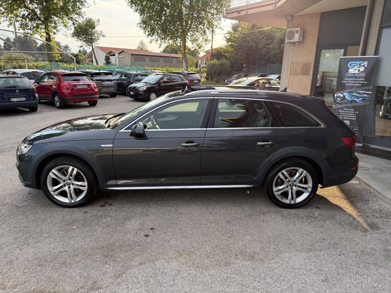 Audi A4 allroad 2.0 TDI 163 CV S tronic