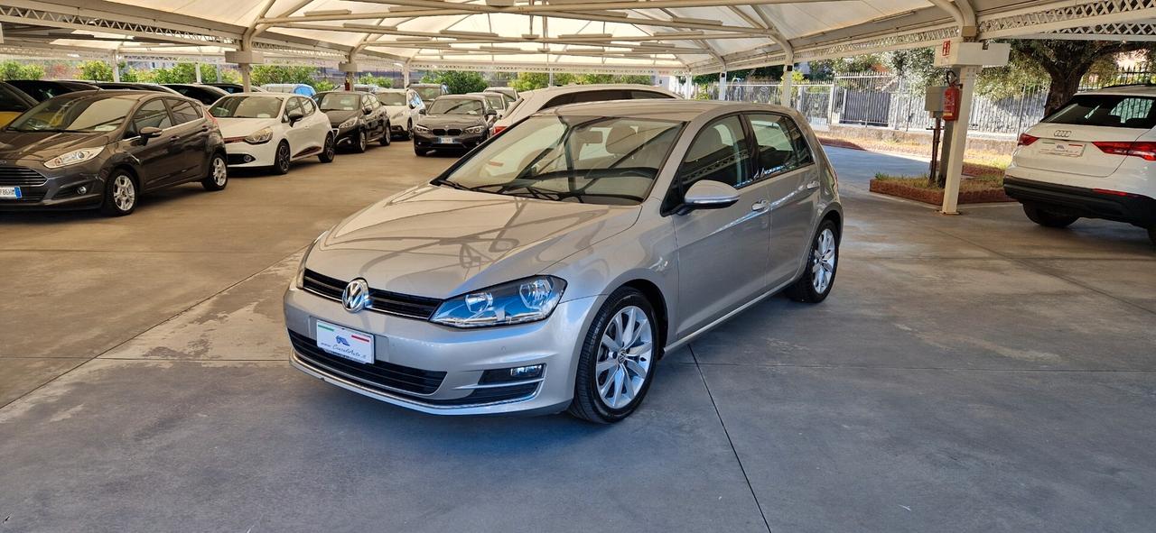 Volkswagen Golf 7 2.0 TDi 150cv Highline Sport