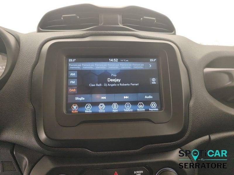 Jeep Renegade 2019 1.0 t3 Limited 2wd