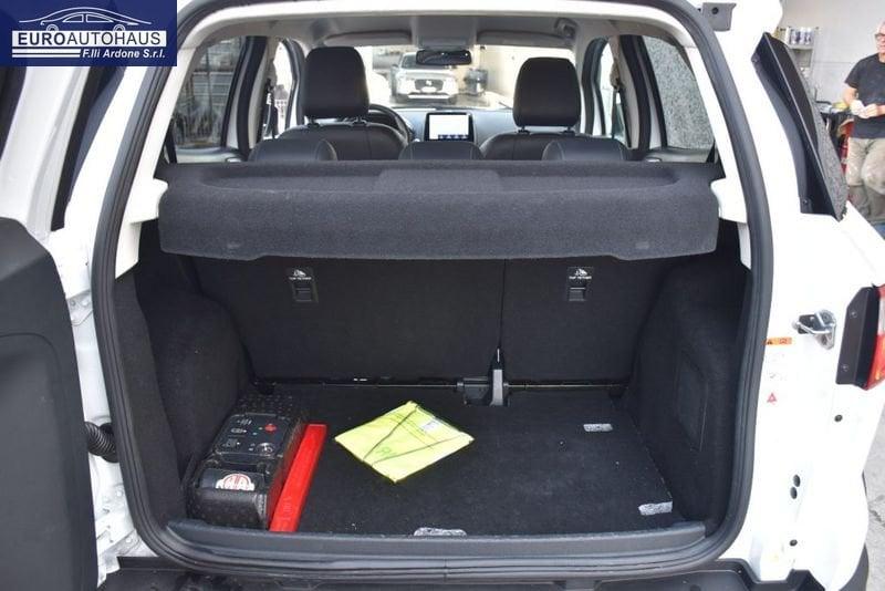 Ford EcoSport 1.0 EcoBoost 125 CV Start&Stop Active