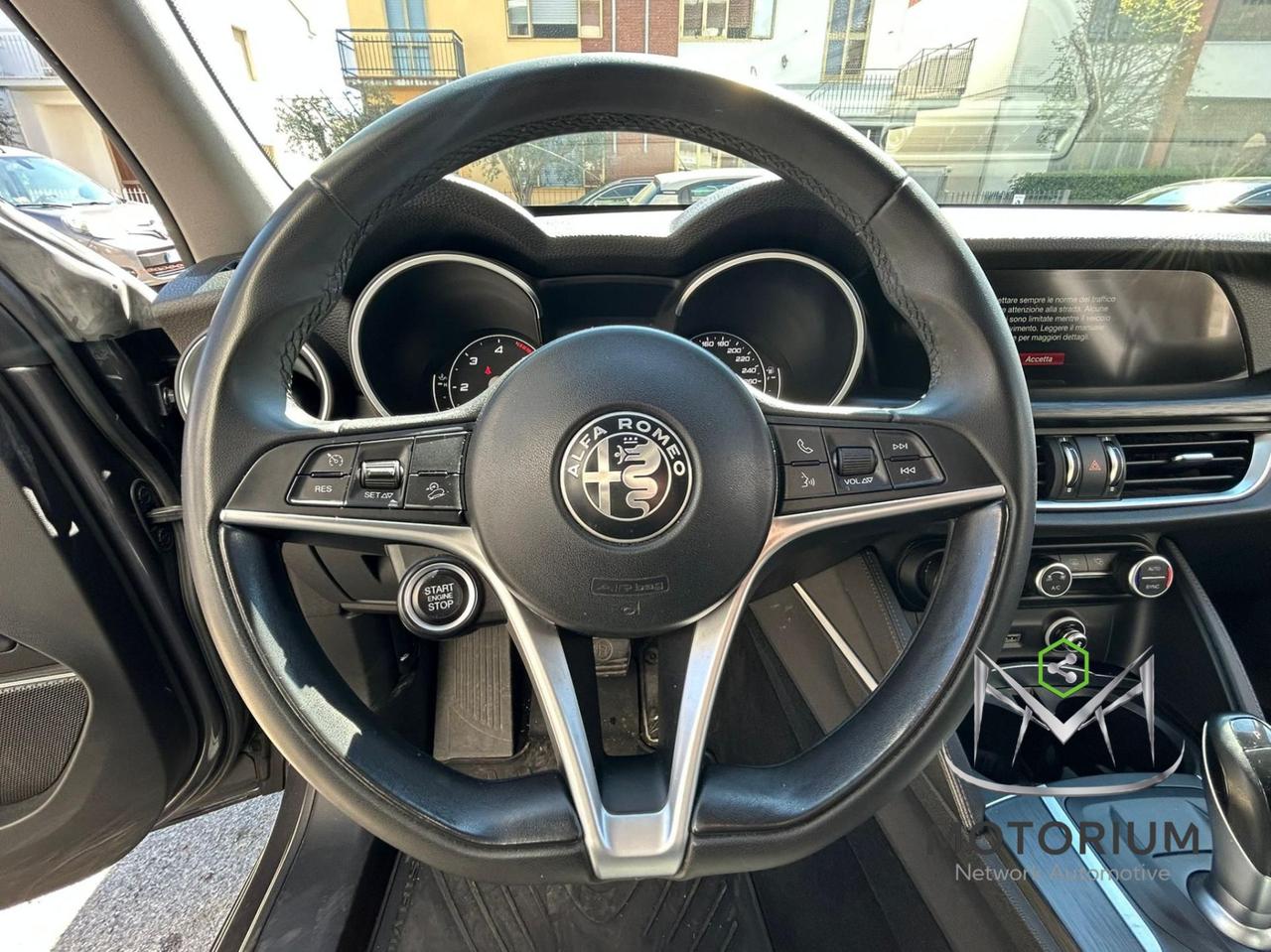 Alfa Romeo Stelvio 2.2d 180 CV Automatic EXECUTIVE