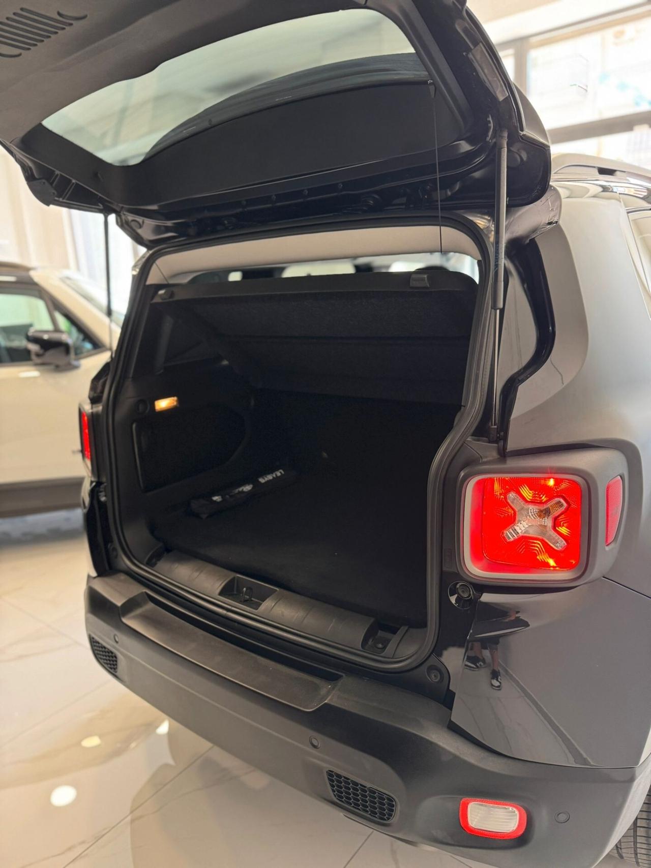 Jeep Renegade 1.6 Mjt DDCT 120 CV Limited