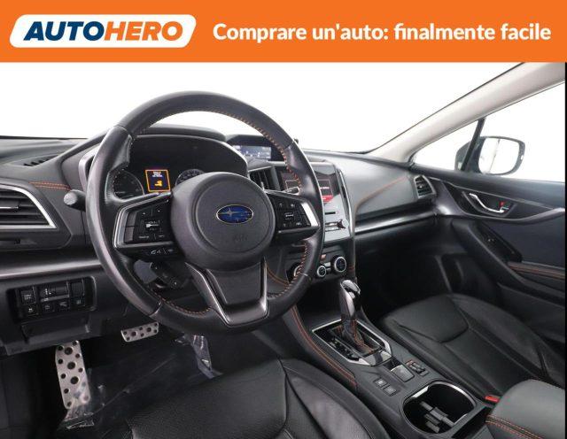 SUBARU XV 2.0i Lineartronic Premium