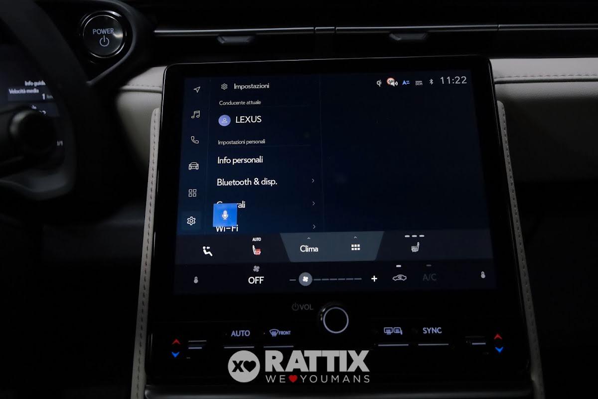 Lexus LBX 1.5 hybrid Elegant