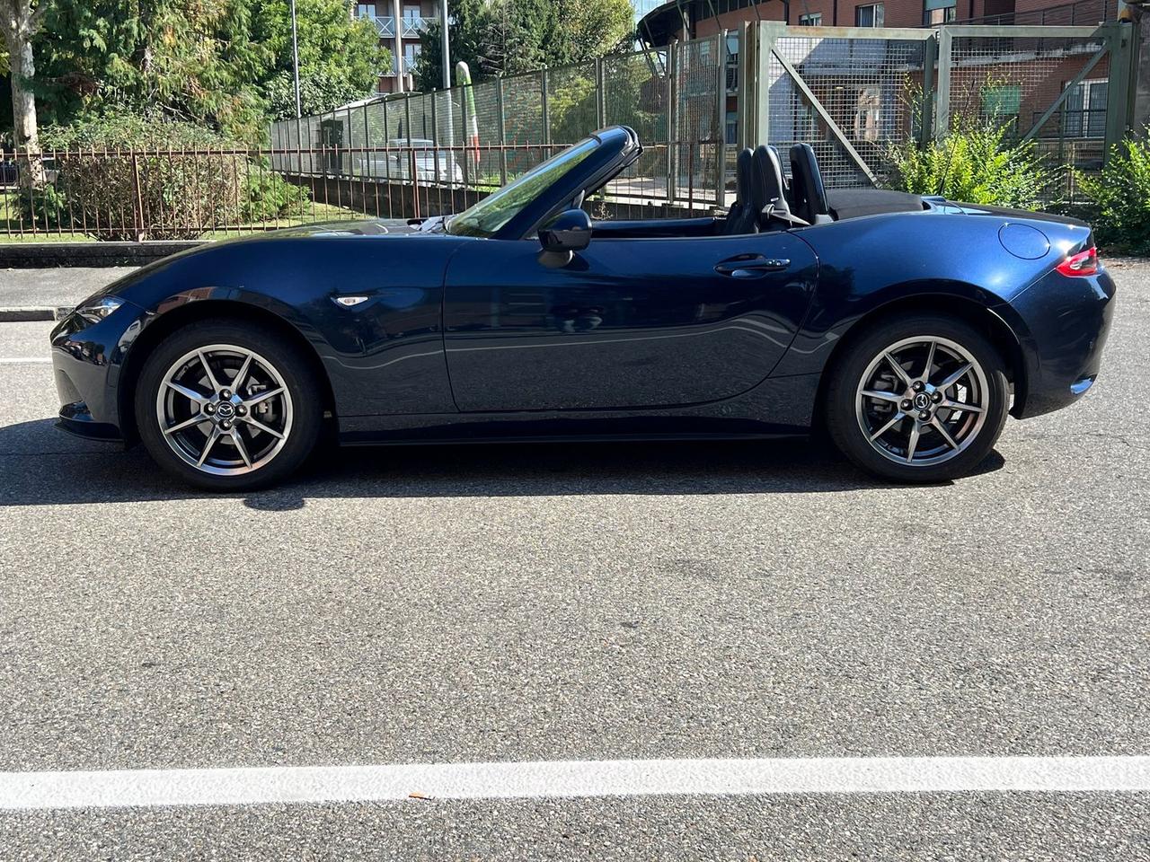 Mazda MX-5 Exclusive Line 1.5 SkyActiv-G 132 #6939