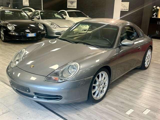 Porsche 996 Cabrio 3.4 Carrera 300CV MANUALE HARD-TOP